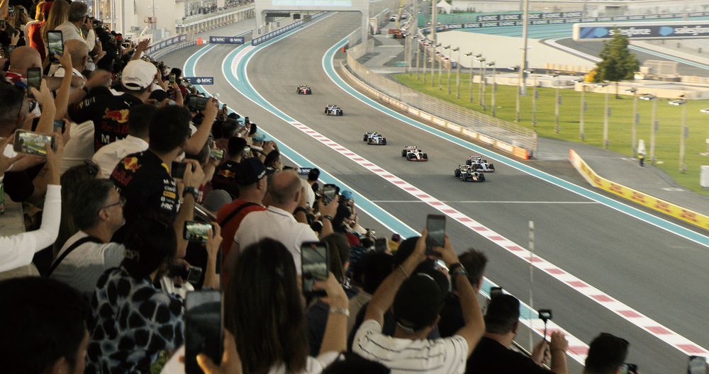 F1 더 무비 포스터